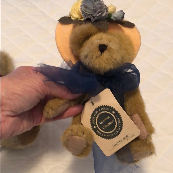 Mini Teddy Bears - Picture 3 of 5